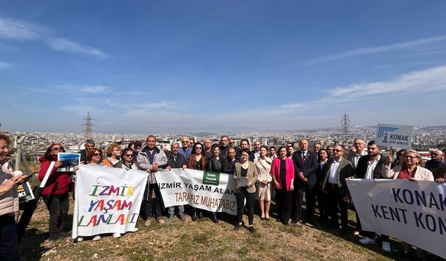 İzmir’in Çernobili’ndeki skandal çevrecileri harekete geçirdi: Burası dünyanın gündeminde yer almalıdır