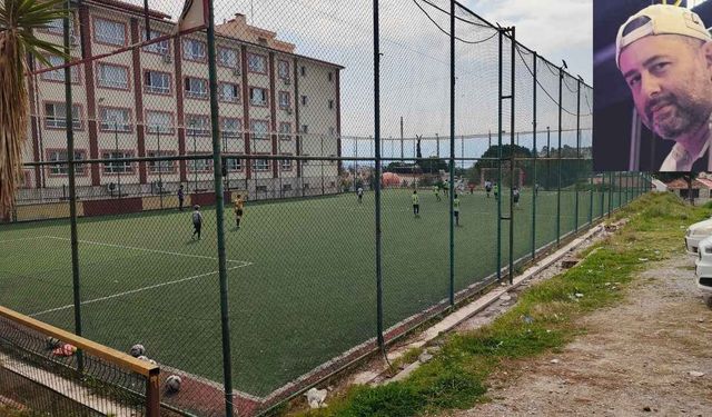 Halı saha maçında kalp krizi: İzmirli genç adam hayatını kaybetti