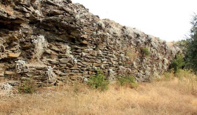 Tire'nin tarihi derinliklerinde bir yolculuk: Hisarlık Köyü Kalesi