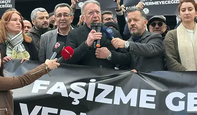 İzmir Barosu'ndan İmamoğlu tepkisi: Artık kimsenin can ve mal güvenliği kalmamıştır