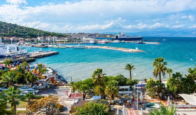 Kadınlara eğitim, doğaya saygı: Çeşme’de yeni sezon başlıyor
