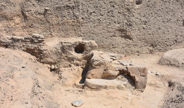 İzmir'in ilk çiftçi köy yerleşimi: Ulucak Höyüğü'nde tarihe tanıklık edeceksiniz