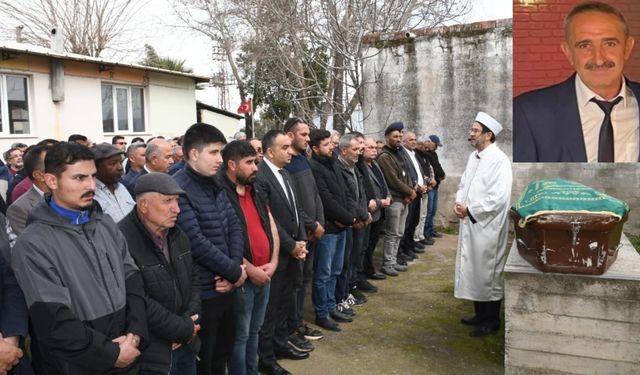 İzmir'in acı kaybı: Sevilen muhtar hayatını kaybetti