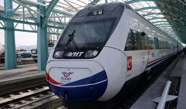 İzmir’in yılan hikayesi: Yüksek hızlı tren