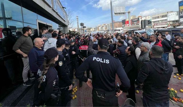 İzmir Pazarcılar Odası Başkanı Erişen: Hukuka güveniyoruz, süreci bekliyoruz