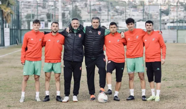Karşıyaka'dan 'yarışın içindeyiz' mesajı: Tüm camiadan destek istiyoruz