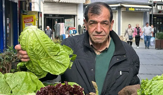 Kemeraltı'nın sevilen esnafı, şifalı Ege otlarıyla bir kültürü yaşatıyor: Burası İzmir, burada doğallık kazanır