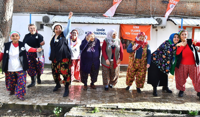 İzmir'de üçüncü kez düzenlenecek: Köy Tiyatroları Festivali başlıyor