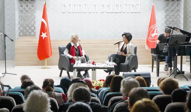 Bornova’da kadın dayanışması: 8 Mart etkinliklerinde 'mücadele' vurgusu