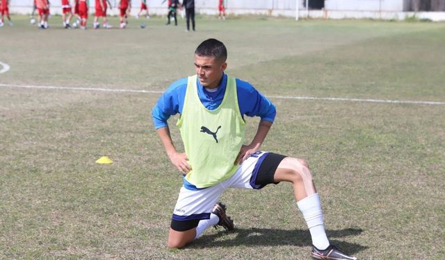 İspanya'nın dev kulübünden şok teklif: Menemen FK'nın genç oyuncusuna talip