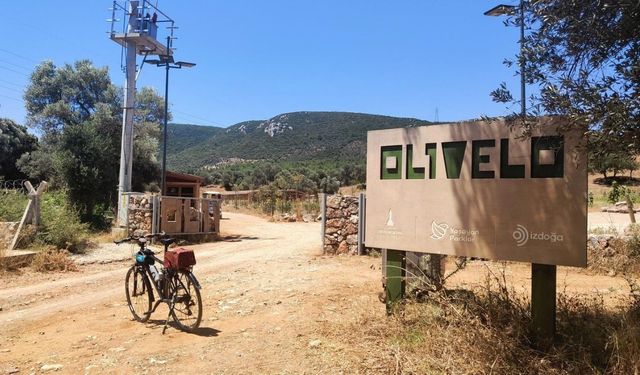 Her yıl binlerce turistin uğrak noktası: İzmir’de doğal bir tatil fırsatı