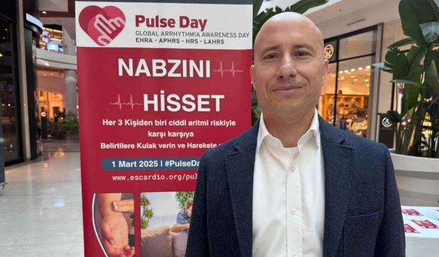 Dokuz Eylül Üniversitesi’nden nabız takibi uyarısı: Ritim bozukluğu erken tespiti hayat kurtarır