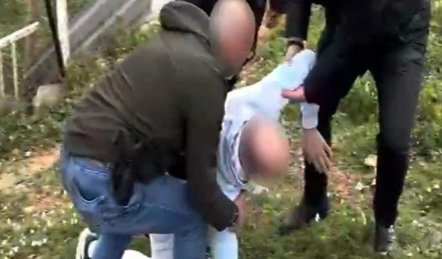 İzmir’de şafak operasyonu: 176 kişi gözaltına alındı