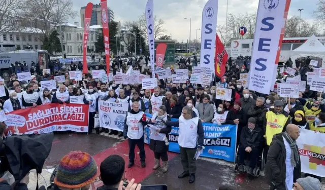 Sağlık çalışanları isyanda: Bayram geldi ama sorunlar bekliyor