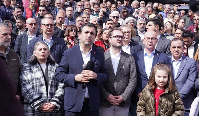 Şişli'de demokrasi nöbeti: Her aşamada adil yargılanma hakkı ihlalleri gerçekleşti!