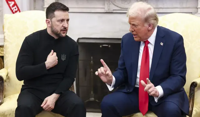 ABD’de diplomasi trafiği: Zelenskiy, Trump ile görüşecek