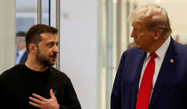 Zelenskiy: Savaşı sona erdirme zamanı geldi