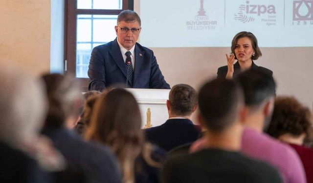 Başkan Tugay’dan su krizi uyarısı: Yağışlar azalıyor, önlem almalıyız