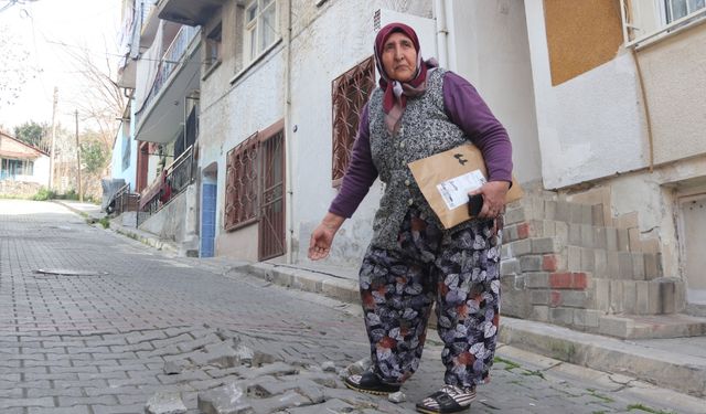 Konak'taki tünel çalışmaları evlerde çatlaklara yol açtı: Ege Üniversitesi'nden açıklama geldi