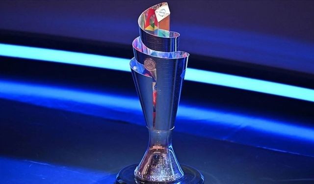 UEFA Uluslar Ligi’nde son dört takım belli oldu: İşte o takımlar