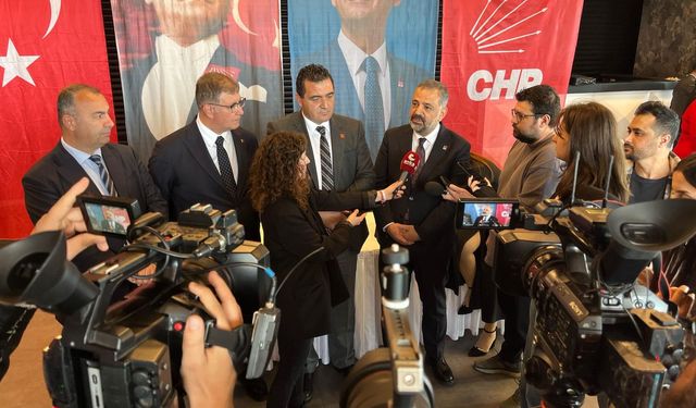 CHP’li başkanlar ‘ön seçim’ gündemiyle toplandı: "O sandık gelecek, bu iktidar gidecek!"