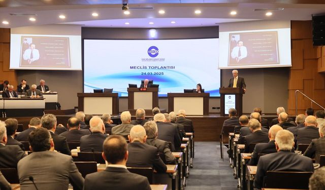 EBSO Başkanı Yorgancılar: Her şeyi yaptık, devlete güvendik