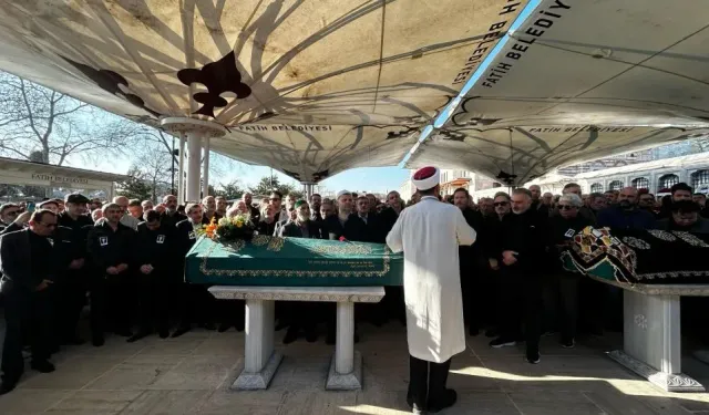 Yeraltı dünyasının tanınan isimlerindendi: İzmir'de cezaevinde ölü bulunan Hasan Heybetli toprağa verildi