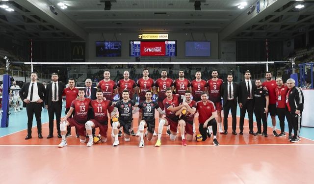 Voleybolda final heyecanı: Biletler ücretsiz dağıtılıyor
