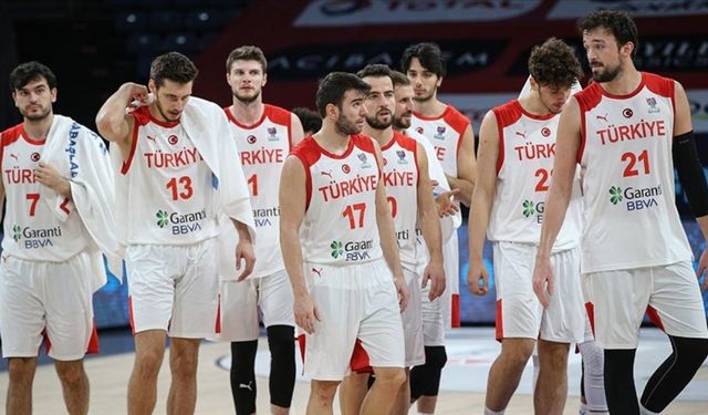 A Milli Basketbol Takımı'nın EuroBasket 2025 fikstürü açıklandı