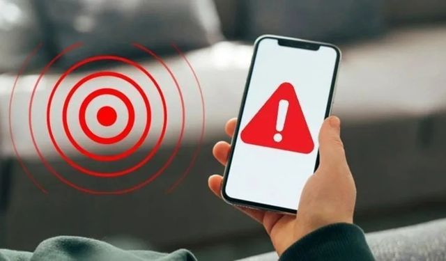 Depremde ulaşılamayan telefon hatları için bakanlıktan yeni önlem: Japonya modeli geliyor