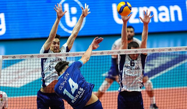 Arkas Spor dördüncülükle yetindi