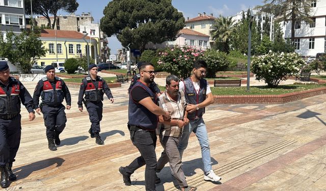 Aydın'da av tüfeğiyle cinayet: Şüpheli tutuklandı