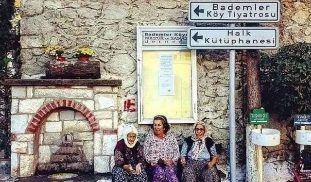 İzmir’de hafta sonu rotası: Bir ESHOT uzaklığındaki şehirden kaçmak isteyenlerin favori köyü