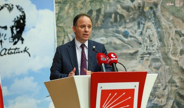 CHP'li Deniz Yavuzyılmaz: AKP Karadeniz ile inatlaşmaya devam ediyor