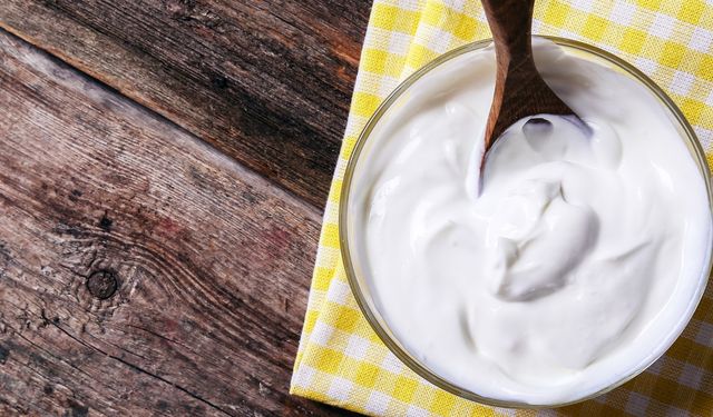 Evde taş gibi yoğurt nasıl mayalanır? Sırrı ortaya çıktı
