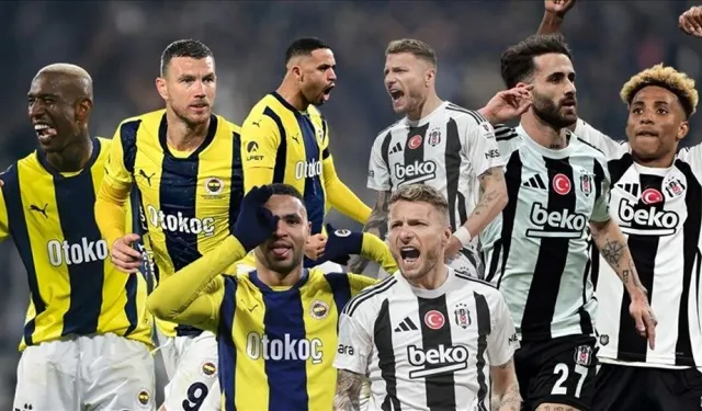 Süper Lig’de 34. hafta hakemleri açıklandı: Derbi‘de Yasin Kol düdük çalacak