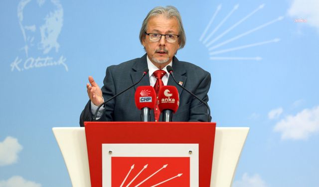 CHP'li Uzgel’den Meloni’nin teşekkürüne tepki: Bir ülkenin itibarı ancak bu kadar ayağa düşürülebilirdi