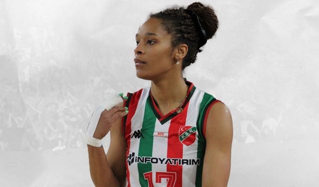 Karşıyaka Voleybol, Liset Herrera Blanco’ya veda etti