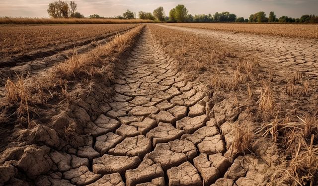 İzmir’de kuraklık alarmı: Tehlike büyüyor!