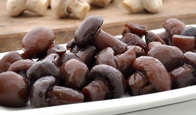 Mantarı bir de böyle deneyin: Ege mutfağının şaşırtan lezzeti!