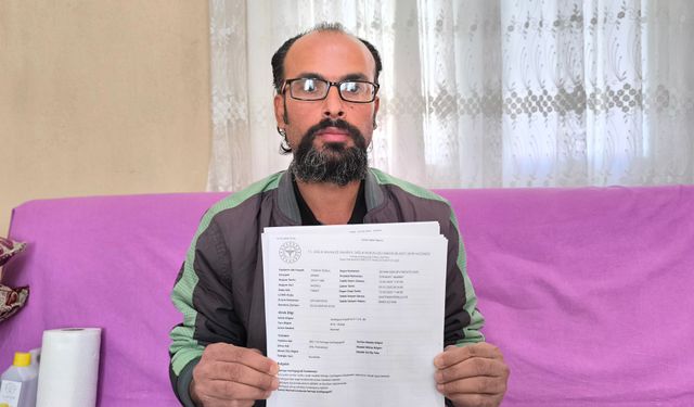 Tuncay Özkul’un hastalığına iki yıldır teşhis konulamıyor: Boğulma riskiyle yaşıyorum; kaymakamlık yardımları geri çekti