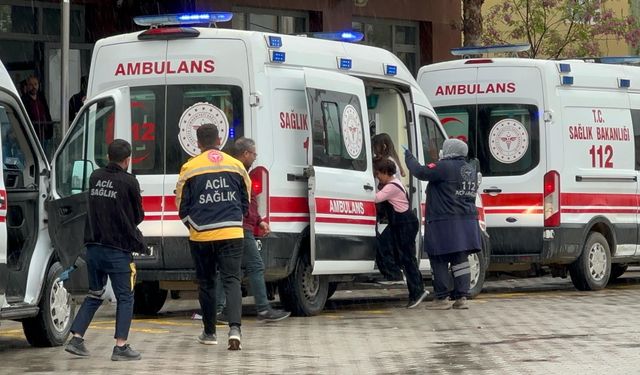 İzmir’de jandarmaya saldıran şahıs etkisiz hale getirildi