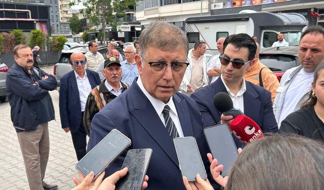 Grev sonrası Başkan Tugay’dan açıklama: Cuma gününe kadar ödeme tamamlanacak!