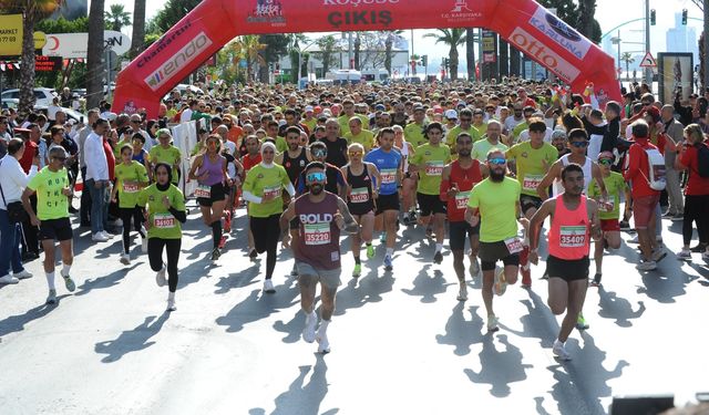 İzmir'de Anneler Günü koşusu: Başvurularda son tarih 9 Mayıs!