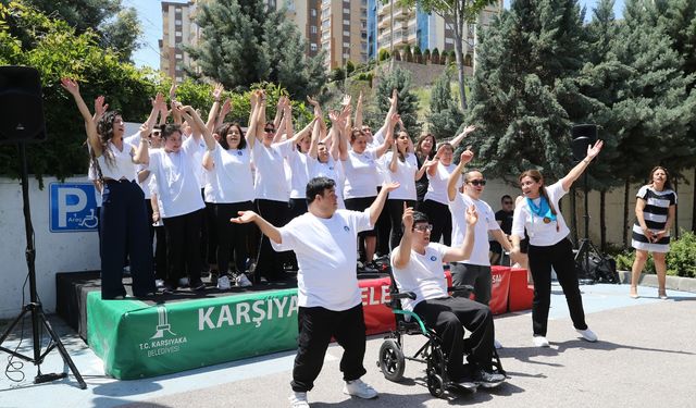 Karşıyaka'da Engelliler Haftası: Etkinliklerde son gün 15 Mayıs