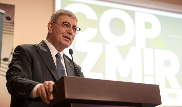 İzmir, Türkiye'ye öncü olacak: İklim kriziyle mücadele başlıyor!