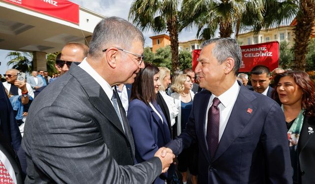 Türkiye'ye örnek oldu: İzmir'in projelerine övgü dolu sözler