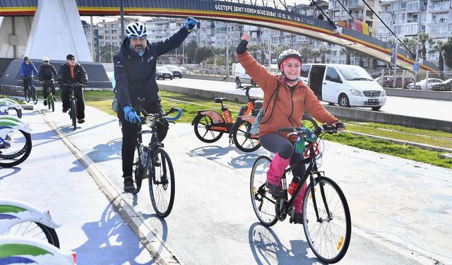 İzmir'de festival var: Pedallar 30 Mayıs'ta dönecek!