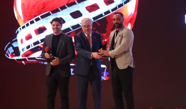 2. Turan Film Festivali'nde ödüller sahiplerini buldu