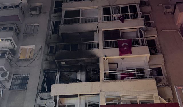 Bornova’daki patlama sonrası Başsavcılıktan açıklama!